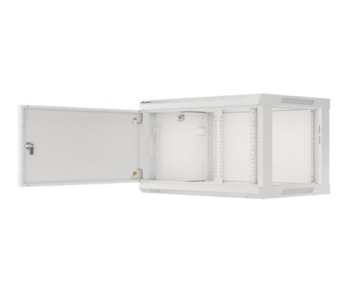LANBERG Wall mount cabinet 19inch 6U
