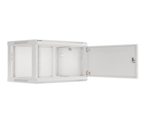 LANBERG Wall mount cabinet 19inch 6U