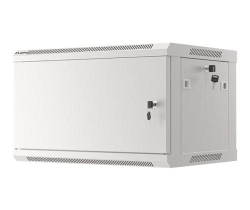 LANBERG Wall mount cabinet 19inch 6U