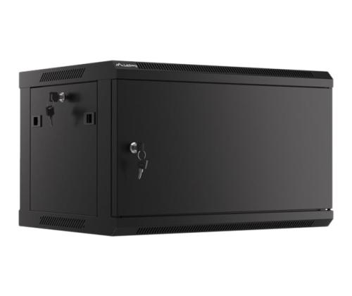 LANBERG Wall mount cabinet 19inch 6U