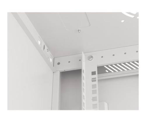 LANBERG Wall mount cabinet 19inch 6U