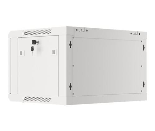 LANBERG Wall mount cabinet 19inch 6U