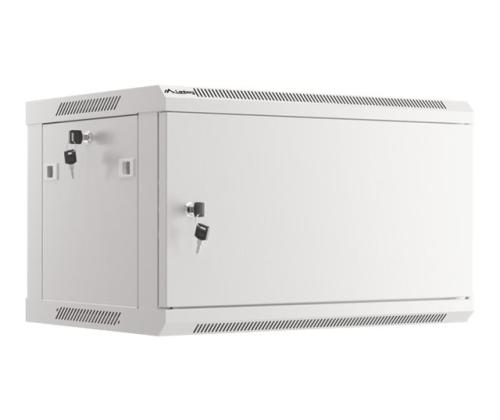 LANBERG Wall mount cabinet 19inch 6U