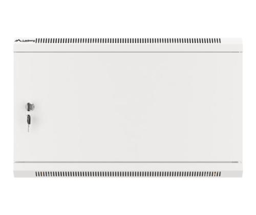 LANBERG Wall mount cabinet 19inch 6U