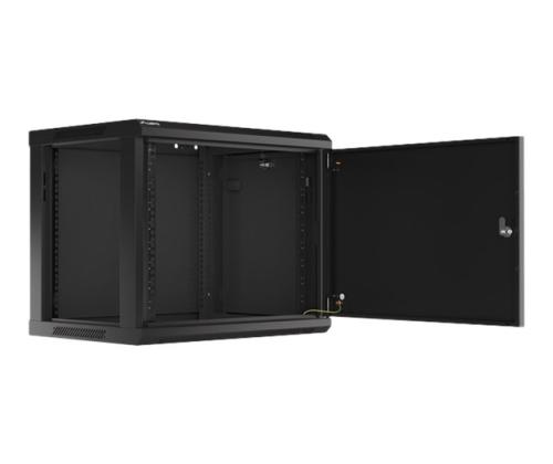 LANBERG Wall mount cabinet 19inch 6U