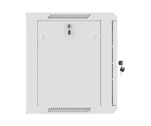 LANBERG Wall mount cabinet 19inch 6U