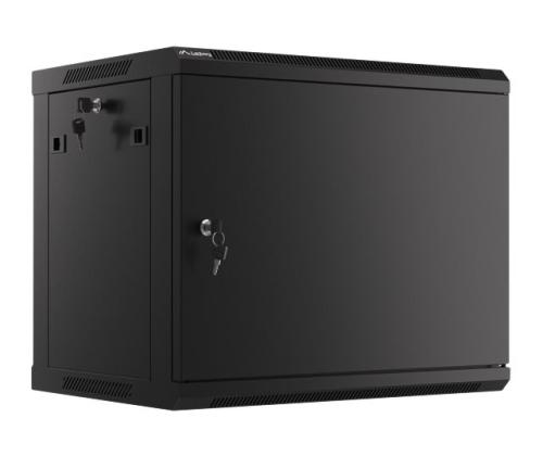 LANBERG Wall mount cabinet 19inch 6U