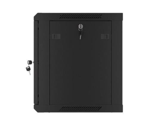 LANBERG Wall mount cabinet 19inch 6U