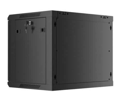 LANBERG Wall mount cabinet 19inch 6U