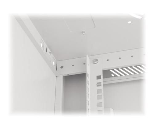 LANBERG Wall mount cabinet 19inch 6U