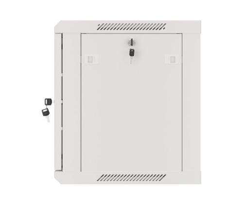 LANBERG Wall mount cabinet 19inch 6U