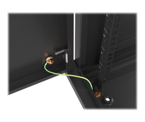 LANBERG Wall mount cabinet 19inch 12U