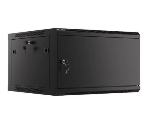 LANBERG Wall mount cabinet 19inch 6U