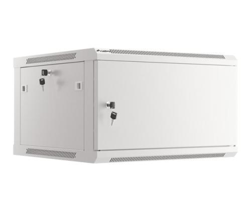LANBERG Wall mount cabinet 19inch 6U