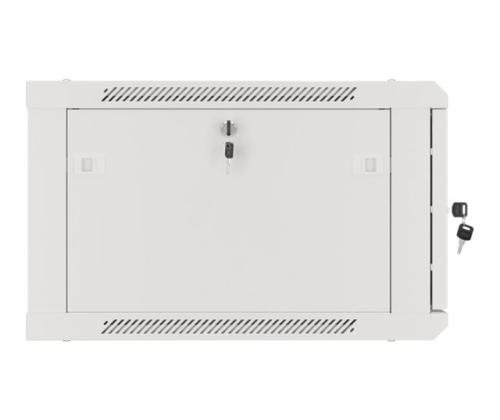 LANBERG Wall mount cabinet 19inch 6U