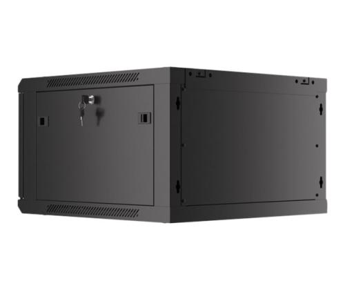 LANBERG Wall mount cabinet 19inch 6U