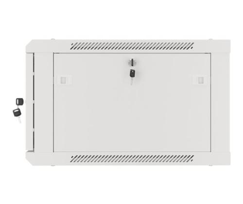 LANBERG Wall mount cabinet 19inch 6U