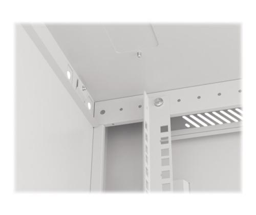 LANBERG Wall mount cabinet 19inch 6U