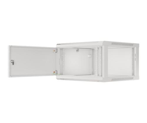 LANBERG Wall mount cabinet 19inch 6U