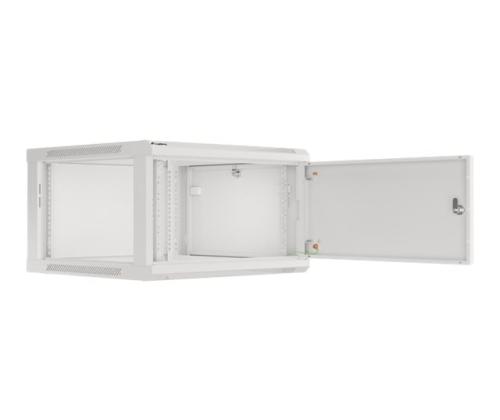 LANBERG Wall mount cabinet 19inch 6U