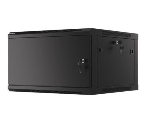 LANBERG Wall mount cabinet 19inch 6U