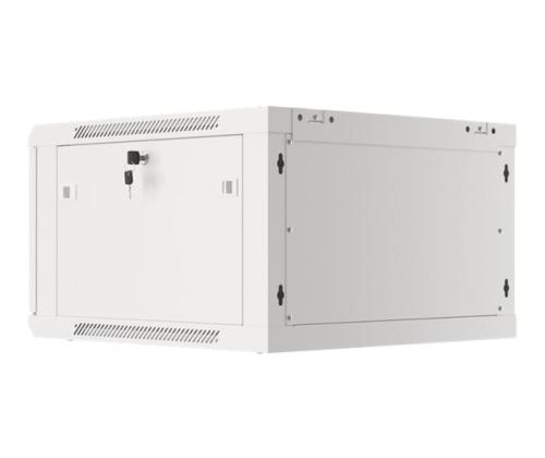 LANBERG Wall mount cabinet 19inch 6U