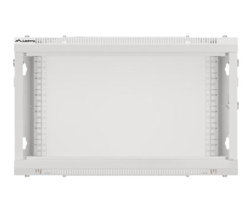 LANBERG Wall mount cabinet 19inch 6U