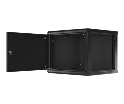 LANBERG Wall mount cabinet 19inch 6U