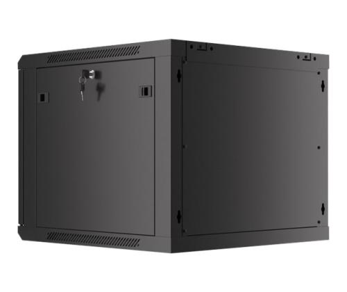 LANBERG Wall mount cabinet 19inch 6U