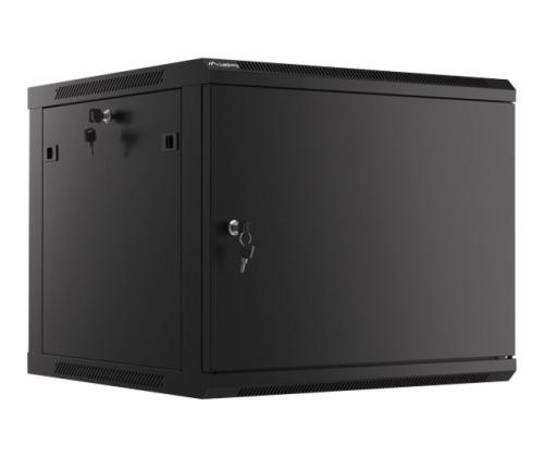 LANBERG Wall mount cabinet 19inch 6U