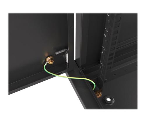 LANBERG Wall mount cabinet 19inch 6U