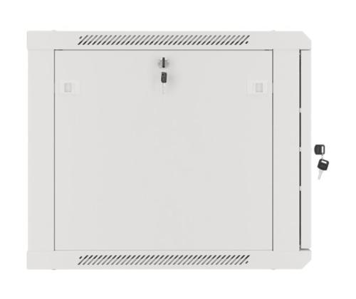 LANBERG Wall mount cabinet 19inch 9U