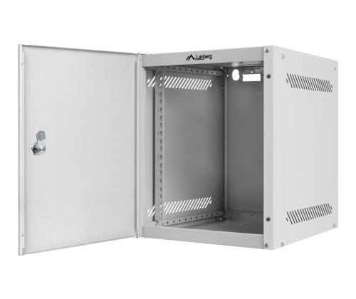 LANBERG Rack cabinet 10i 6U 280x310
