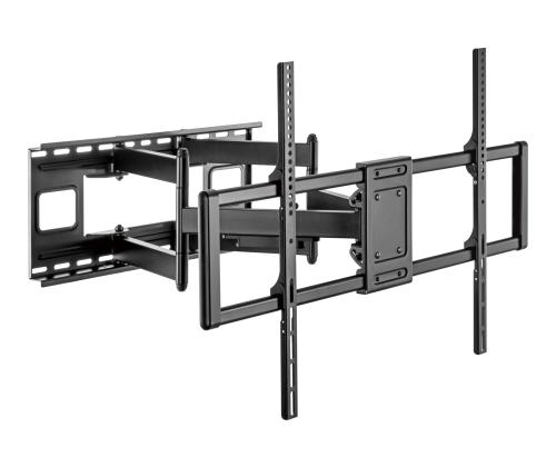 GEMBIRD Full-motion TV wall mount 60-120