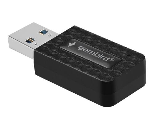 GEMBIRD Compact dual-band Wi-Fi adapter