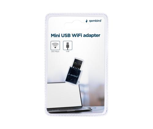 GEMBIRD WNP-UA300-01 USB WiFi adapter
