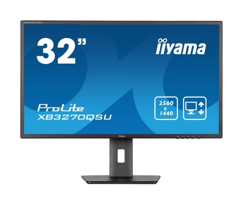 IIYAMA XB3270QSU-B1 32inch (P)