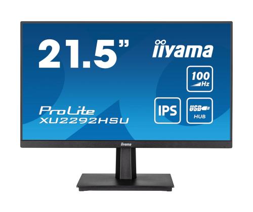 IIYAMA XU2292HSU-B6 21.5inch ETE IPS (P)