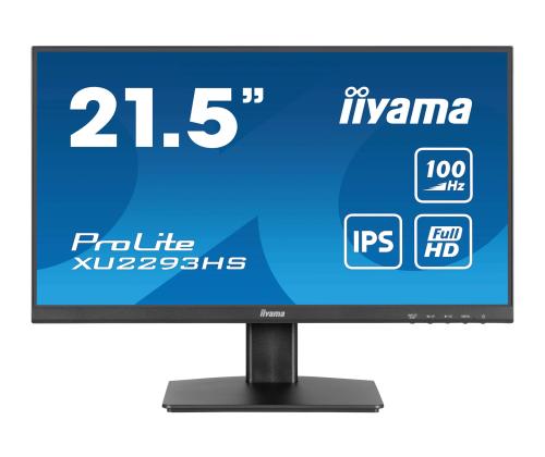 IIYAMA XU2293HS-B6 21.5inch IPS FHD (P)