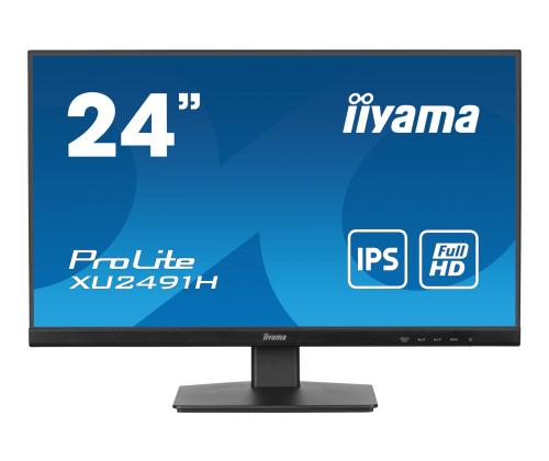 IIYAMA XU2491H-B1 24inch IPS FHD
