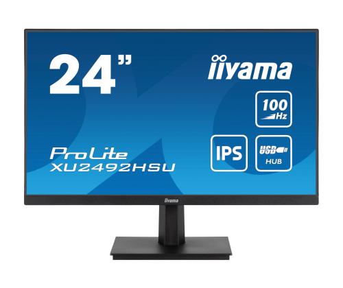 IIYAMA XU2492HSU-B6 24inch ETE IPS (P)