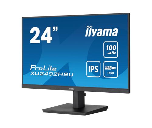 IIYAMA XU2492HSU-B6 24inch ETE IPS (P)