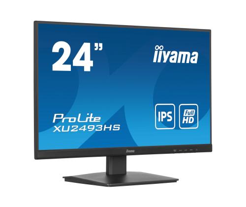 IIYAMA XU2493HS-B6 24inch ETE IPS (P)