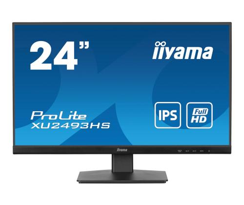 IIYAMA XU2493HS-B6 24inch ETE IPS (P)