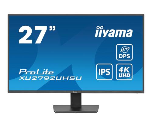IIYAMA XU2792UHSU-B6 27inch IPS UHD (P)
