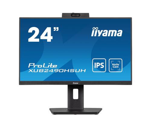 IIYAMA XUB2490HSUH-B1 24inch ETE (P)