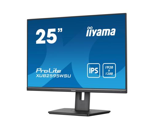 IIYAMA XUB2595WSU-B5 25inch ETE IPS (P)