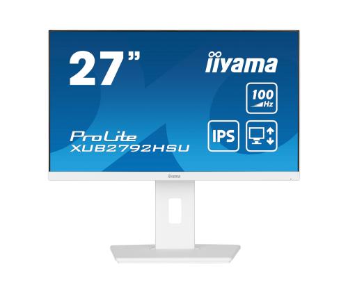 IIYAMA XUB2792HSU-W6 27inch ETE IPS (P)
