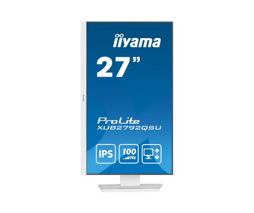IIYAMA XUB2792QSU-W6 27inch ETE IPS (P)