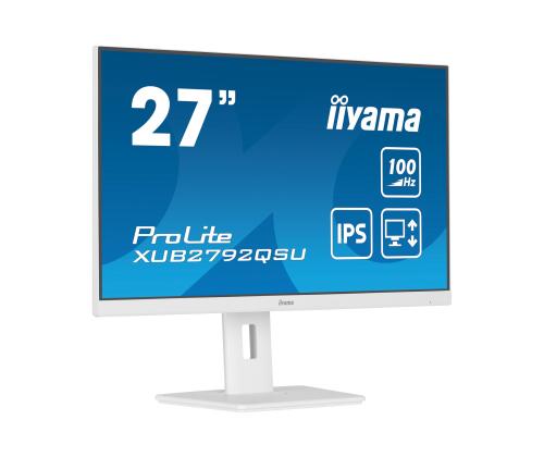 IIYAMA XUB2792QSU-W6 27inch ETE IPS (P)